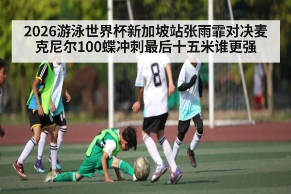 2026游泳世界杯新加坡站张雨霏对决麦克尼尔100蝶冲刺最后十五米谁更强